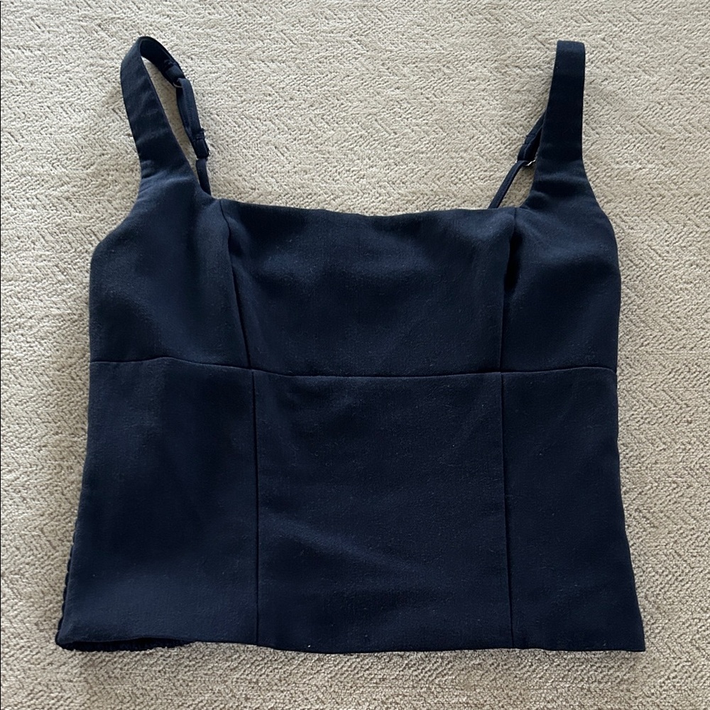 Abercrombie & Fitch Black Camisole Top